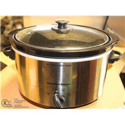 HAMILTON BEACH CROCK POT