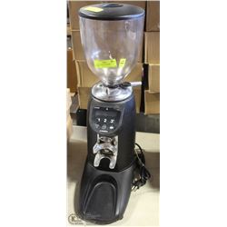 COMPAK E6 BLACK COFFEE GRINDER