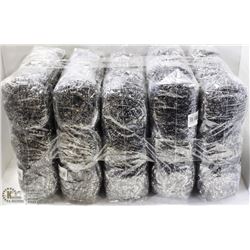 (ON CHOICE) POT SCRUBBERS - LOT OF FIVE DOZEN