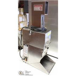 BAGEL CUTTER 120V, LOW MAINTENANCE