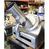 Image 4 : BERKEL 12" AUTOMATIC MEAT SLICER WITH FEEDING TUBE