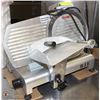 Image 1 : BJE 10" MANUAL MEAT SLICER