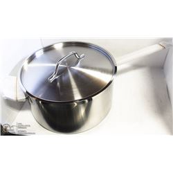 ON CHOICE: NEW 10QT HD SAUCE PAN INDUCTION CAPABLE