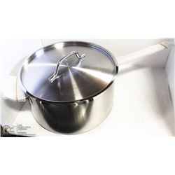 ON CHOICE: NEW 10QT HD SAUCE PAN INDUCTION CAPABLE