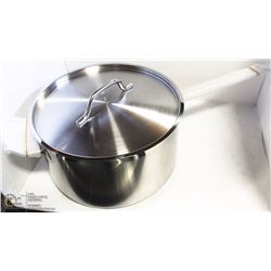 ON CHOICE: NEW 10QT HD SAUCE PAN INDUCTION CAPABLE