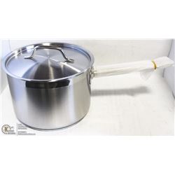 ON CHOICE:NEW 4.5QT HD SAUCE PAN INDUCTION CAPABLE