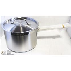 ON CHOICE:NEW 4.5QT HD SAUCE PAN INDUCTION CAPABLE