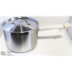 ON CHOICE:NEW 4.5QT HD SAUCE PAN INDUCTION CAPABLE