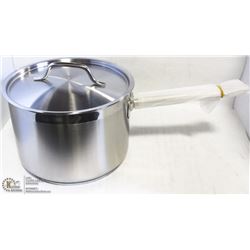 ON CHOICE:NEW 4.5QT HD SAUCE PAN INDUCTION CAPABLE
