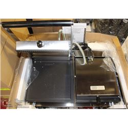 OMCAN DOUBLE PANINI GRILL