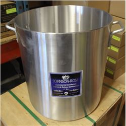 NEW JOHNSON ROSE HEAVY 60 QUART STOCK POT