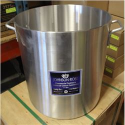 NEW JOHNSON ROSE HEAVY 60 QUART STOCK POT