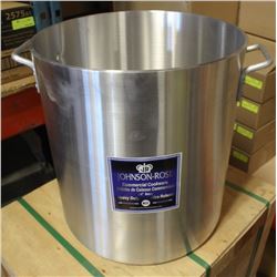 NEW JOHNSON ROSE HEAVY 60 QUART STOCK POT