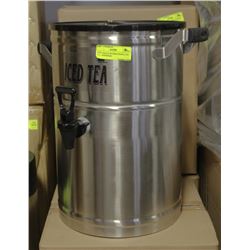 (L) ICE TEA DISPENSER 3 GALLON