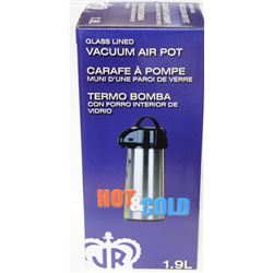 1.9L VACUUM SERVERS - NEW