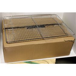 (ON CHOICE) (L) NEW COOLING RACKS - LOT OF 12