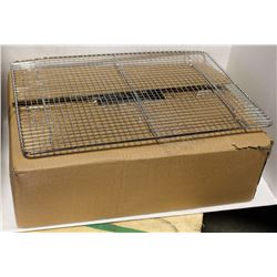 (ON CHOICE) (L) NEW COOLING RACKS - LOT OF 12