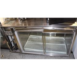 REFRIGERATED COUNTERTOP PASS THROUGH SERVING