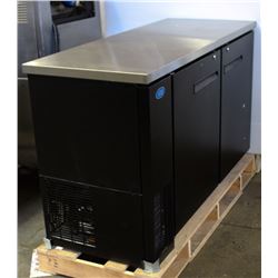 NEW ICB DOUBLE DOOR BACK BAR COOLER