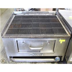 IMPERIAL MESQUITE WOOD BROILER