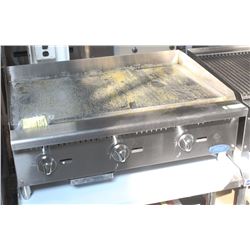 ME#6) MRE, HEAVY DUTY COUNTER TOP GRIDDLE ,
