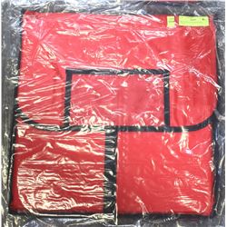(ON CHOICE) ME#10) INUSLATED PIZZA BAG 18"X18"