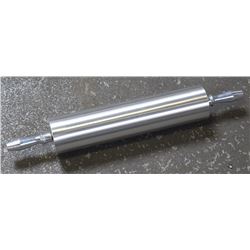 (ON CHOICE) ME#15) NEW ROLLING PIN 15" ALUMINUM