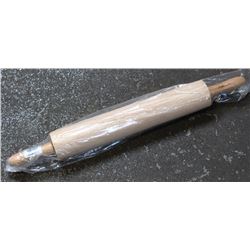 ME#14) NEW ROLLING PIN 14" WOODEN