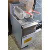 Image 1 : NEW ICB NATURAL GAS FRYER 3 TUBES