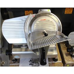 (ON CHOICE) NEW ICB 12" COMMERCIAL MEAT SLICER