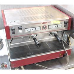 USED CARIMALI ESPRESSO MACHINE