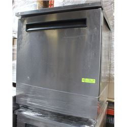 DELFIELD 27" UNDERCOUNTER COOLER - TESTED, WORKING