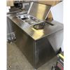 Image 1 : YOGURT STATION TOPPING TABLE 102"