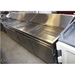 11FT PIZZA PREP STATION