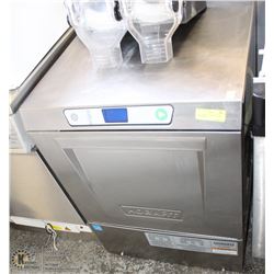 USED HOBART UNDERCOUNTER DISHWASHER