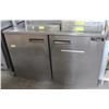 Image 1 : DELFIELD 48" UNDERCOUNTER COOLER - TESTED, WORKING