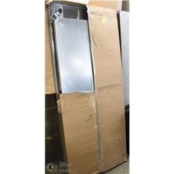 NEW ICB 3 DOOR 6FT PREP STATION NO INSERTS