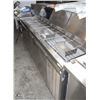 Image 2 : USED 99" DELFIELD PIZZA PREP COOLER
