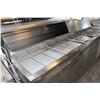 Image 3 : USED 99" DELFIELD PIZZA PREP COOLER