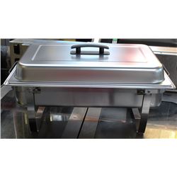 NEW FULL SIZE STAINLESS CHAFING DISH SET