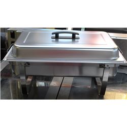 NEW FULL SIZE STAINLESS CHAFING DISH SET