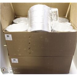 NEW 2QT ALUMINUM DRY INGREDIENT BAKERS MEASURE