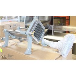 NEW UNIWORLD FRENCH FRY CUTTER