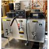 Image 1 : DUAL HEAD ELECTRIC BUNN BREWING STATION