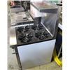 Image 3 : STRATUS 24" GAS RANGE 4 BURNER WITH OVEN  NEW