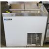 Image 1 : MASTER BUILT DUAL FLAP REACH IN ICE CREAM COOLER