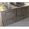 Image 1 : TRUE 4 DRAWER REFRIGERATED CABINET WITH COUNTER