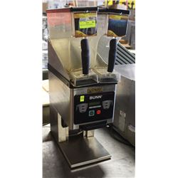 BUNN DUAL COFFEE GRINDER