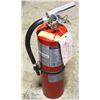 Image 1 : FIRE EXTINGUISHER, LARGE, FULLY CHARGED