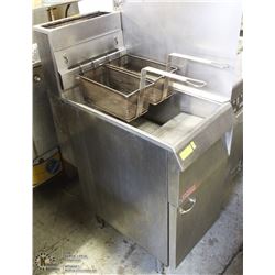 JEP FRILATOR 110K BTU.